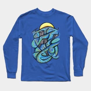 Choquequirao Long Sleeve T-Shirt